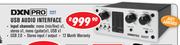 DXN PRO (222T) USB Audio Interface