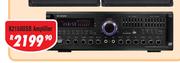 Dixon Digital Echo Mixing Amplifier With USB & SD Slots (K2150USB)