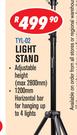 Light Stand TYL-02