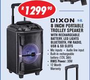 Small dixon speakers sales