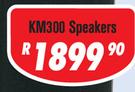 Dixon 5 Speaker Home Theatre Set KM300
