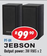 Jebson USB 2.0 PC Speakers PF-84