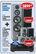 Dixon Home Theatre Combo
