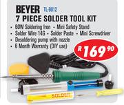 Beyer Desoldering Pump TL-9366T