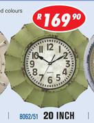 Vintage Wall Clocks 20 Inch 8062/51