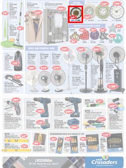Cash Crusaders : Festive Deals (10 Nov - 3 Dec 2017), page 9