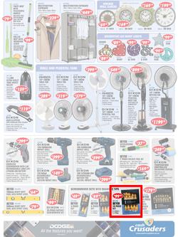 Cash Crusaders : Festive Deals (10 Nov - 3 Dec 2017), page 9