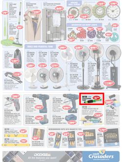 Cash Crusaders : Festive Deals (10 Nov - 3 Dec 2017), page 9