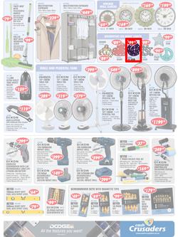 Cash Crusaders : Festive Deals (10 Nov - 3 Dec 2017), page 9
