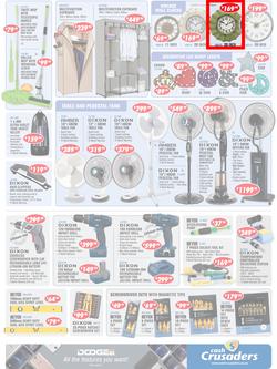 Cash Crusaders : Festive Deals (10 Nov - 3 Dec 2017), page 9