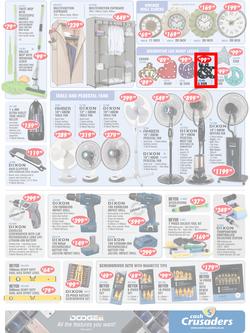 Cash Crusaders : Festive Deals (10 Nov - 3 Dec 2017), page 9