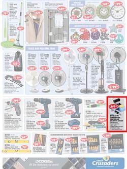 Cash Crusaders : Festive Deals (10 Nov - 3 Dec 2017), page 9