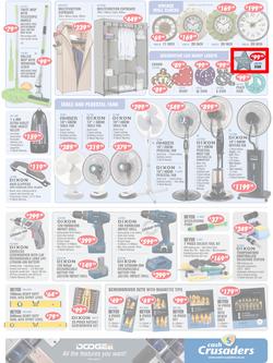 Cash Crusaders : Festive Deals (10 Nov - 3 Dec 2017), page 9