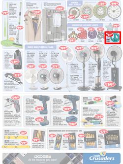 Cash Crusaders : Festive Deals (10 Nov - 3 Dec 2017), page 9