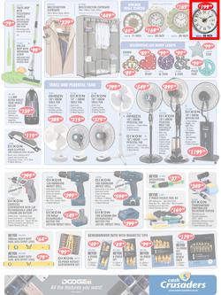 Cash Crusaders : Festive Deals (10 Nov - 3 Dec 2017), page 9
