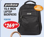 Pcbox 15.4 Inch Laptop Backpacks PCBX7501