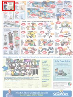 Cash Crusaders : Festive Deals (10 Nov - 3 Dec 2017), page 11