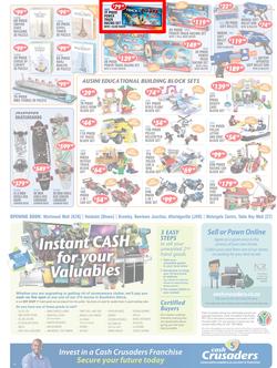 Cash Crusaders : Festive Deals (10 Nov - 3 Dec 2017), page 11