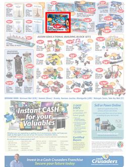 Cash Crusaders : Festive Deals (10 Nov - 3 Dec 2017), page 11