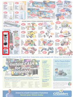 Cash Crusaders : Festive Deals (10 Nov - 3 Dec 2017), page 11
