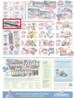 Cash Crusaders : Festive Deals (10 Nov - 3 Dec 2017), page 11