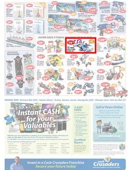 Cash Crusaders : Festive Deals (10 Nov - 3 Dec 2017), page 11