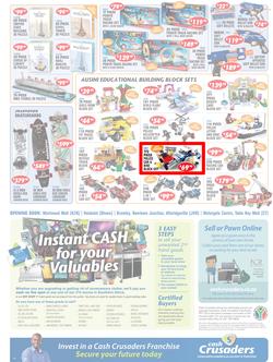 Cash Crusaders : Festive Deals (10 Nov - 3 Dec 2017), page 11