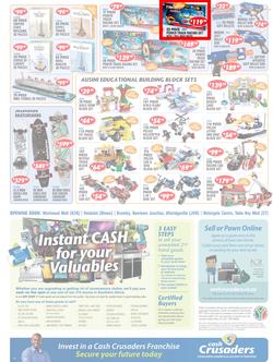 Cash Crusaders : Festive Deals (10 Nov - 3 Dec 2017), page 11