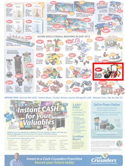 Cash Crusaders : Festive Deals (10 Nov - 3 Dec 2017), page 11