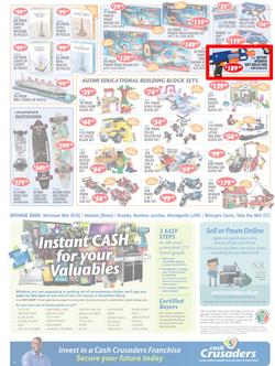 Cash Crusaders : Festive Deals (10 Nov - 3 Dec 2017), page 11