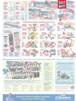 Cash Crusaders : Festive Deals (10 Nov - 3 Dec 2017), page 11