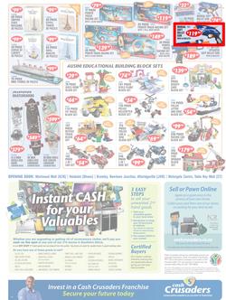 Cash Crusaders : Festive Deals (10 Nov - 3 Dec 2017), page 11