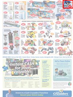 Cash Crusaders : Festive Deals (10 Nov - 3 Dec 2017), page 11