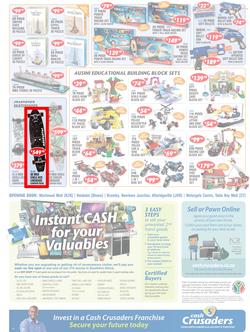 Cash Crusaders : Festive Deals (10 Nov - 3 Dec 2017), page 11