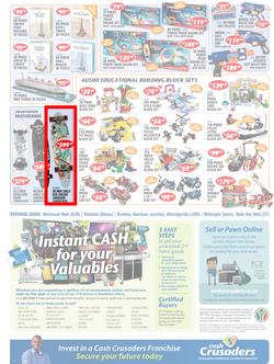 Cash Crusaders : Festive Deals (10 Nov - 3 Dec 2017), page 11