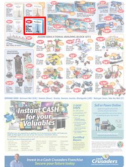 Cash Crusaders : Festive Deals (10 Nov - 3 Dec 2017), page 11