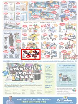Cash Crusaders : Festive Deals (10 Nov - 3 Dec 2017), page 11
