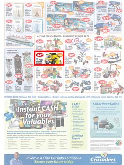 Cash Crusaders : Festive Deals (10 Nov - 3 Dec 2017), page 11