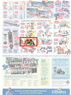 Cash Crusaders : Festive Deals (10 Nov - 3 Dec 2017), page 11