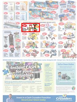 Cash Crusaders : Festive Deals (10 Nov - 3 Dec 2017), page 11