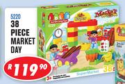 38 Piece Market Day