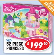 52 Piece Princess