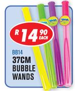 37cm Bubble Wands-Each