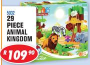 29 Piece Animal Kingdom