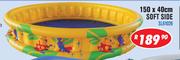 150 x 40cm Soft Side