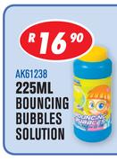 225ml Bouncing Bubbles Solution