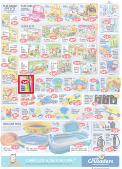 Cash Crusaders : Festive Deals (10 Nov - 3 Dec 2017), page 12