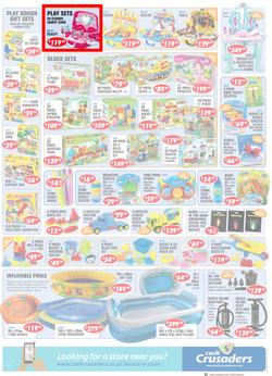 Cash Crusaders : Festive Deals (10 Nov - 3 Dec 2017), page 12