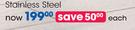 Safeway Stainless Steel Sandwich Maker