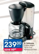 Safeway Coffee Maker
